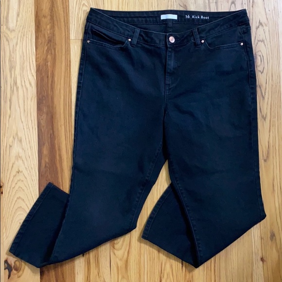 LC Lauren Conrad Denim - Lauren Conrad Capris